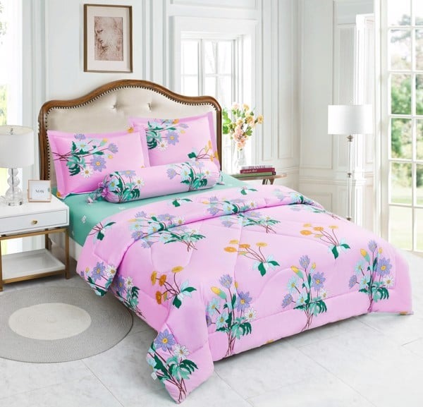 Cotton bedding set
