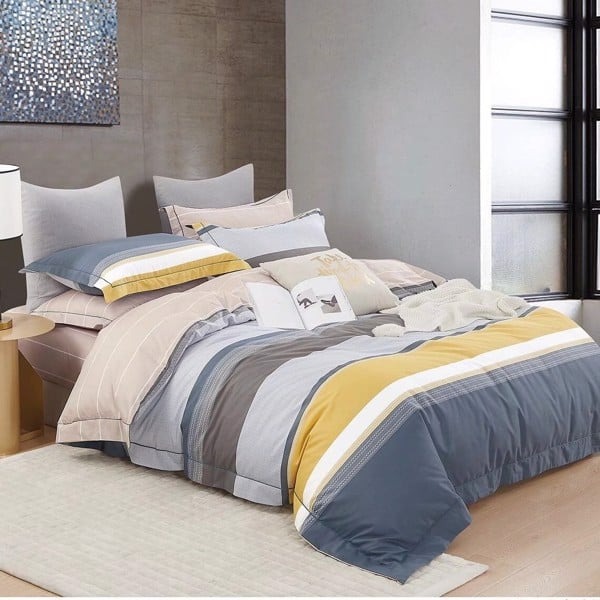 Cotton bedding set