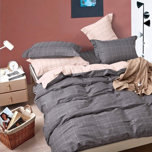 Cotton bedding set