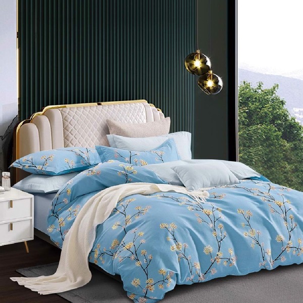 Cotton bedding set
