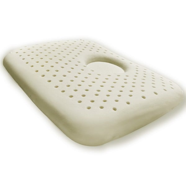 Natural latex pillow