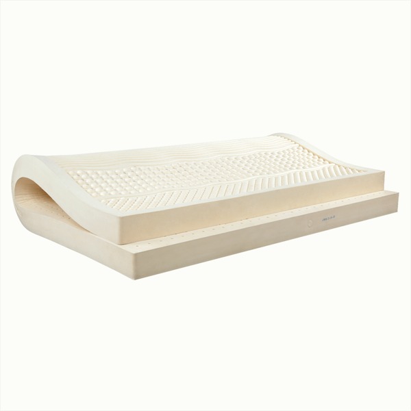 Natural latex mattress