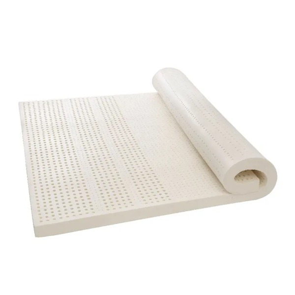 Natural latex mattress