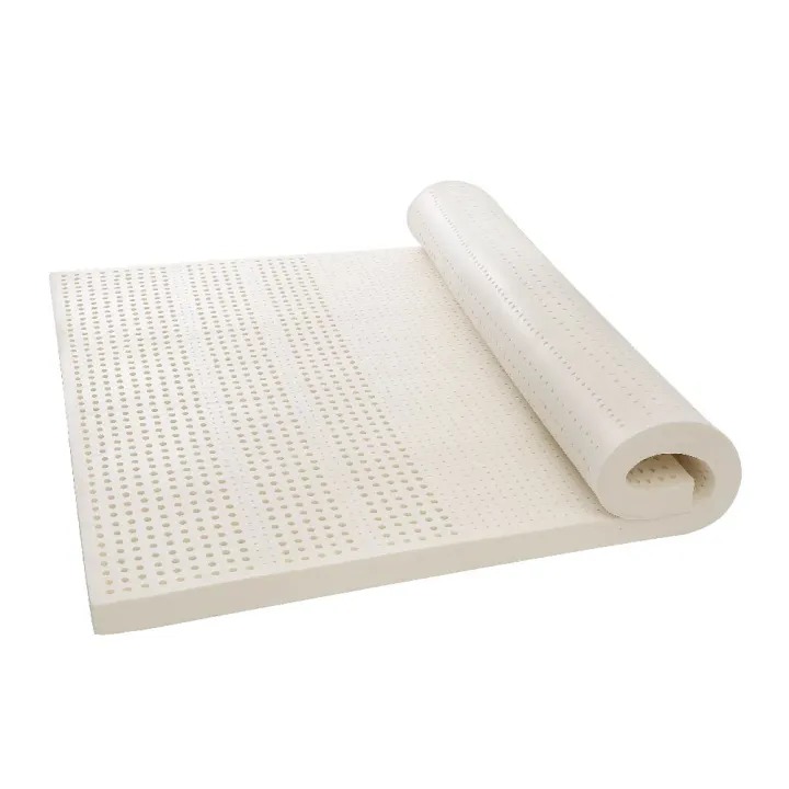 Natural latex mattress