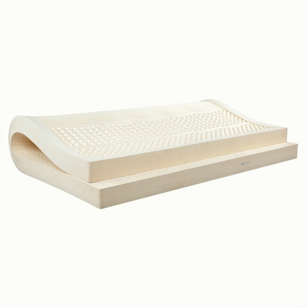 Natural latex mattress
