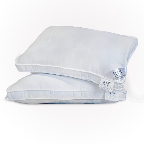 Antibacterial pillow