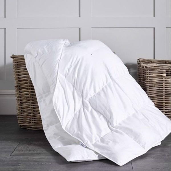 Hotel quilted duvet