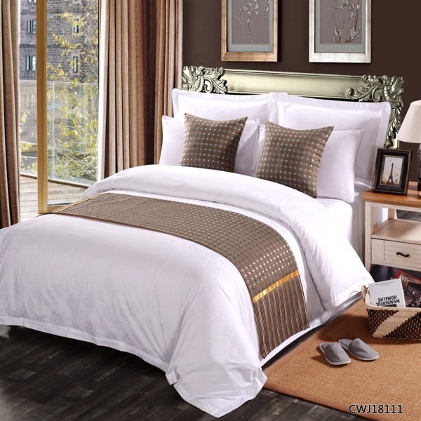 Decorative mattress cover