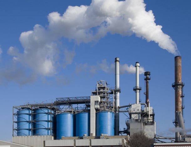 Exhaust gas treatment system