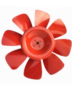 Axial fan impeller
