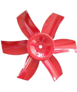 Axial fan impeller