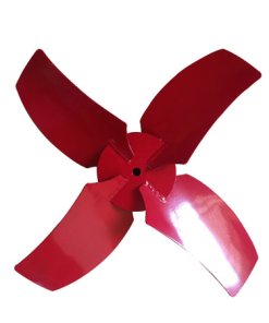 Axial fan impeller