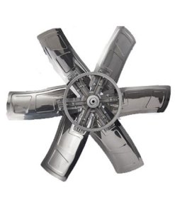 Axial fan impeller