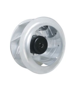 Stainless steel centrifugal impeller