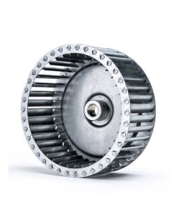 Medium pressure centrifugal impeller