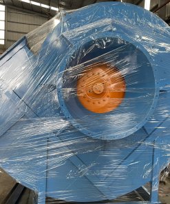 Indirect coupling centrifugal fan
