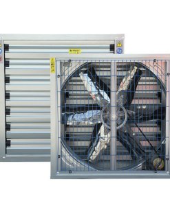 Industrial exhaust fan