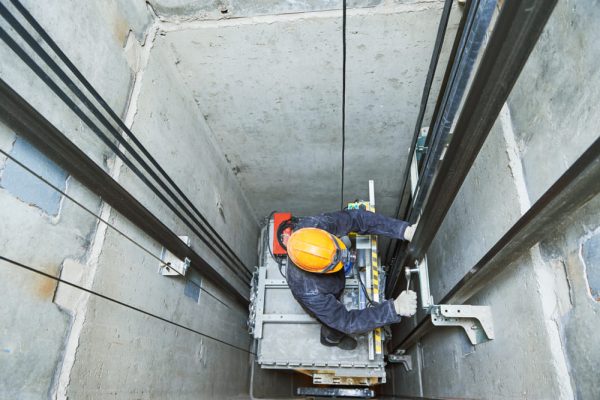 Elevator installation