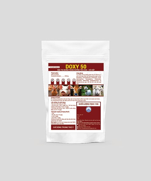 Doxy 50