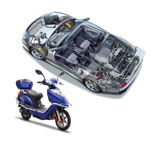 Cars - Motorcycles