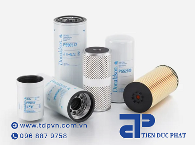 Donaldson engine filter