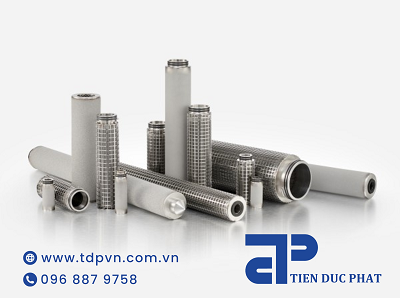 Steam filter element