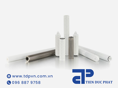 Liquid filter element