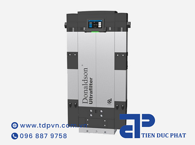 Ultrapac Smart desiccant air dryer