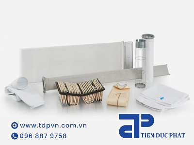Dust filter bag
