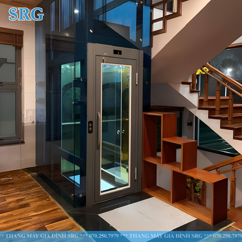 Homelift elevator