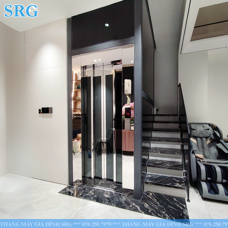 Homelift elevator
