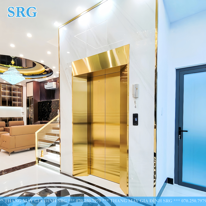Home elevator