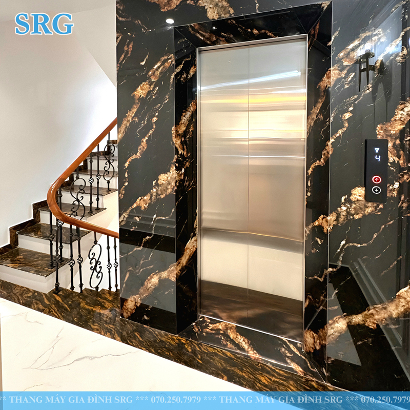 Home elevator