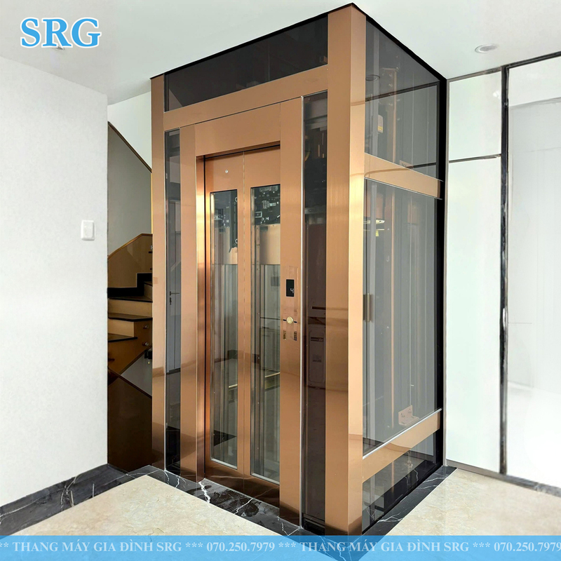 Home elevator