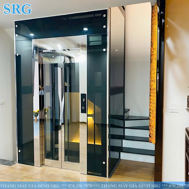 Home elevator