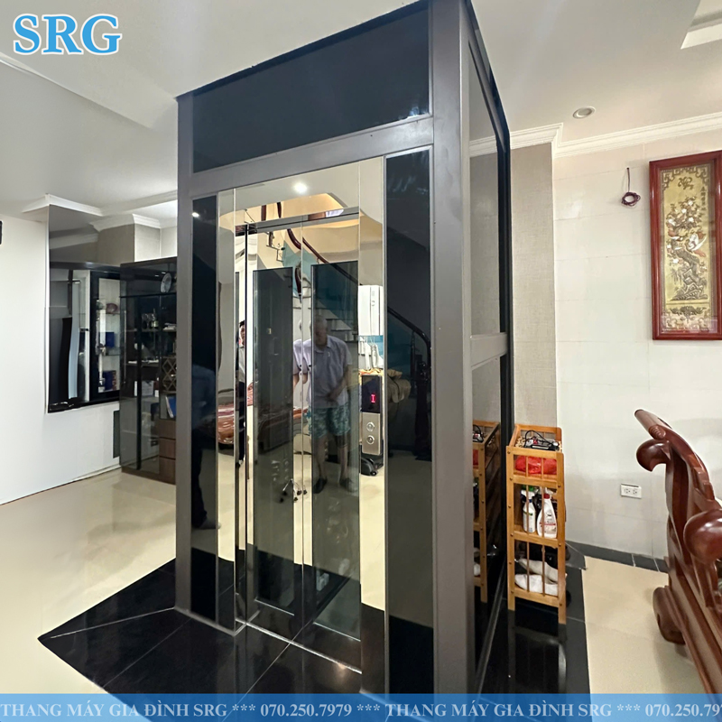 Home elevator