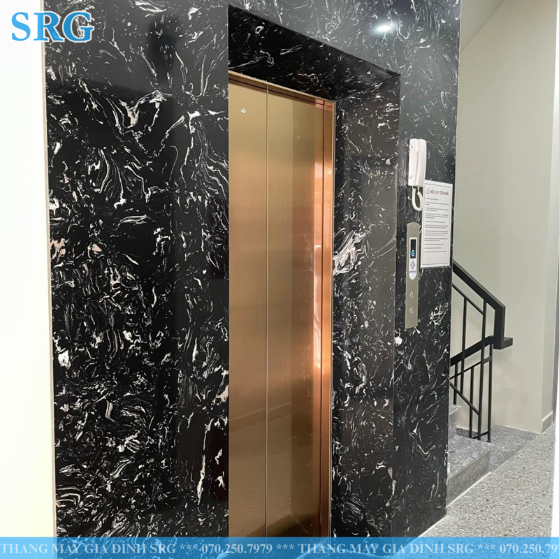 Home elevator
