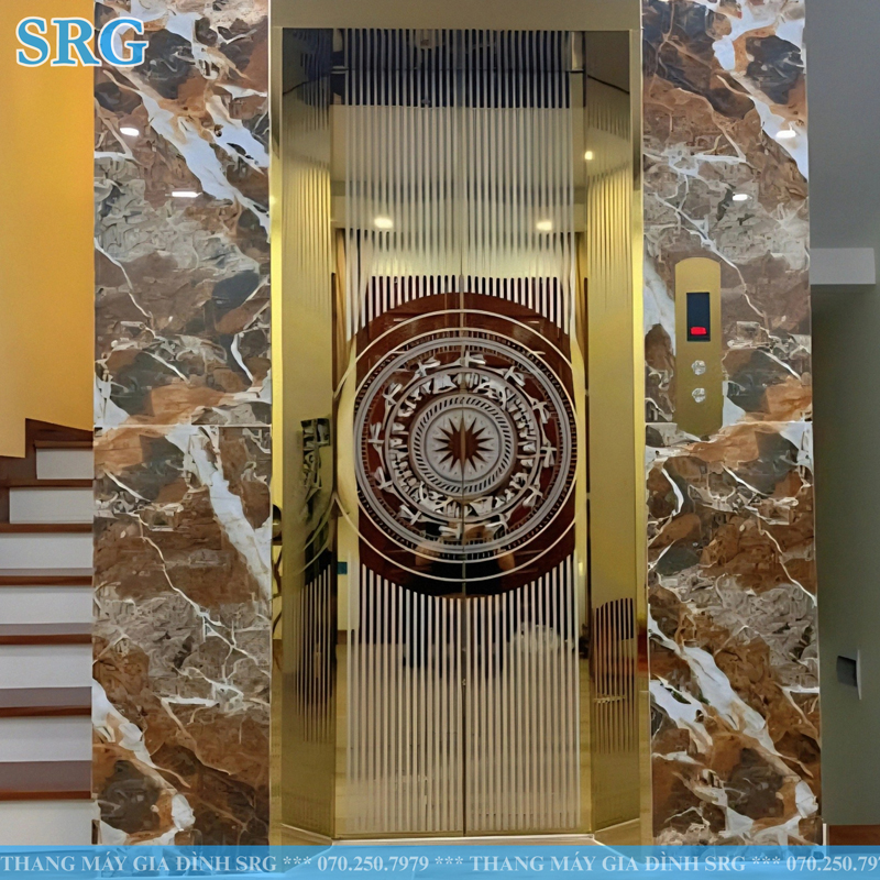 Home elevator