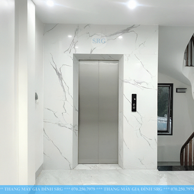 Home elevator