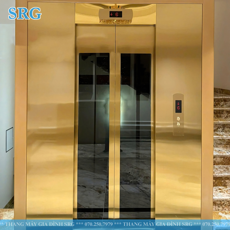 Home elevator
