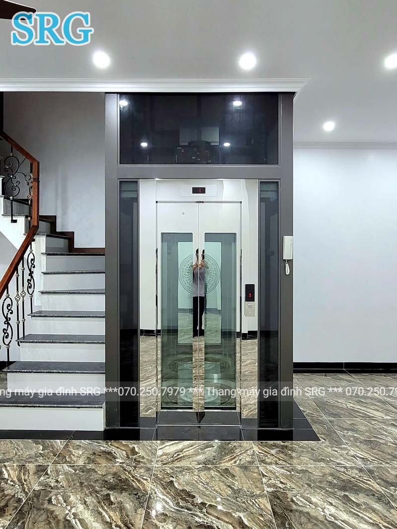Home elevator