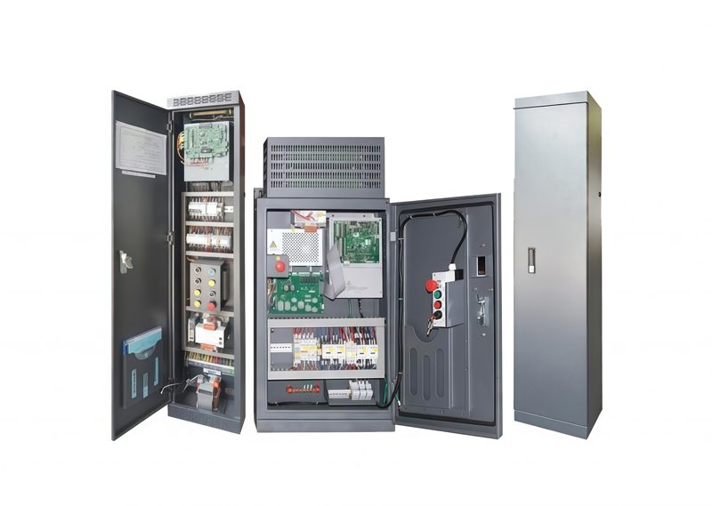 Elevator control panel