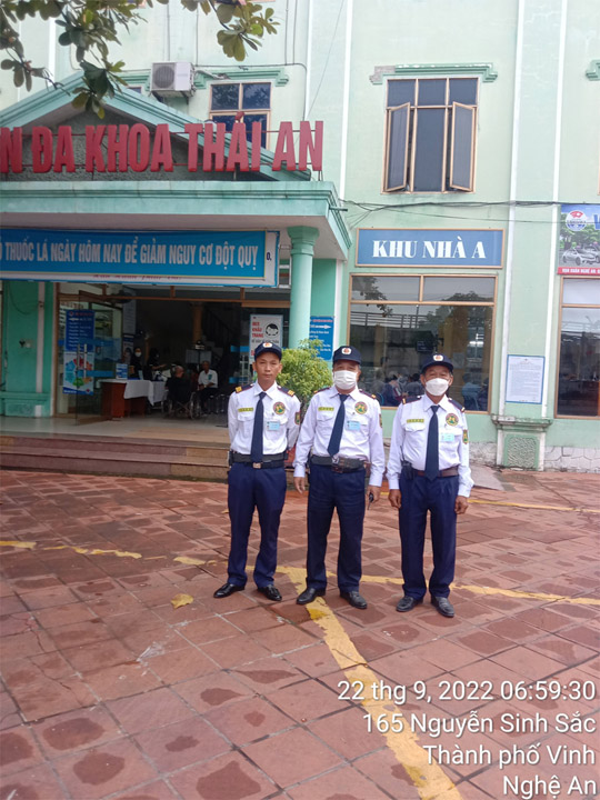 Long Hoang SBC company image