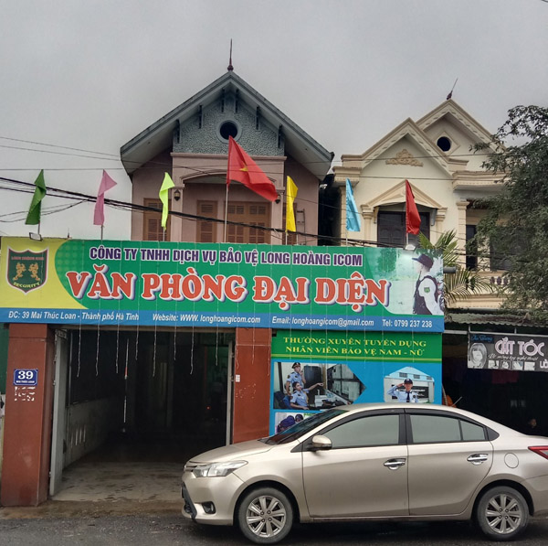 Long Hoang SBC company image