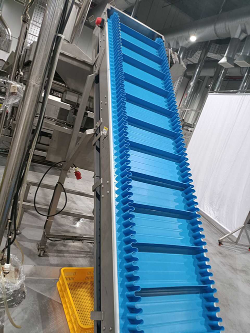 PU conveyor