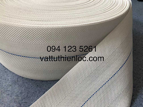 Poly fabric conveyor