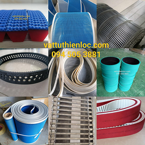 Thien Loc materials
