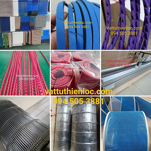 Thien Loc materials