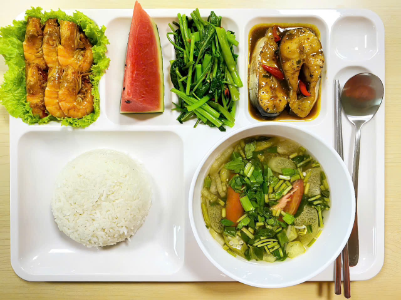 Meal sample