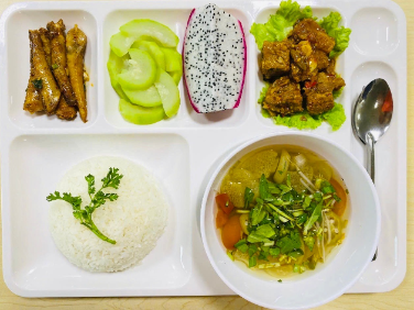 Meal sample